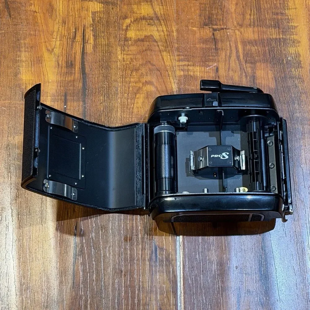 Mamiya vintage pro